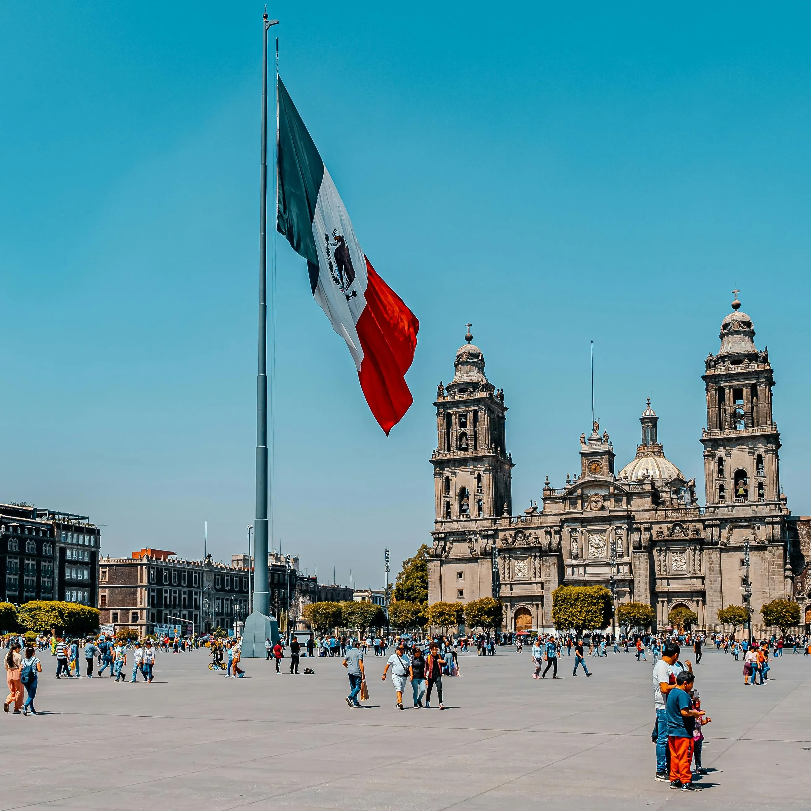 Mexico City office